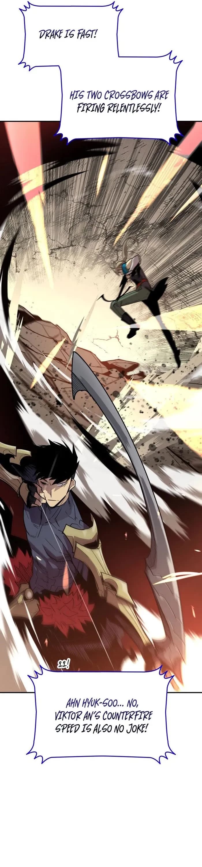 Worn and Torn Newbie chapter 219 page 6