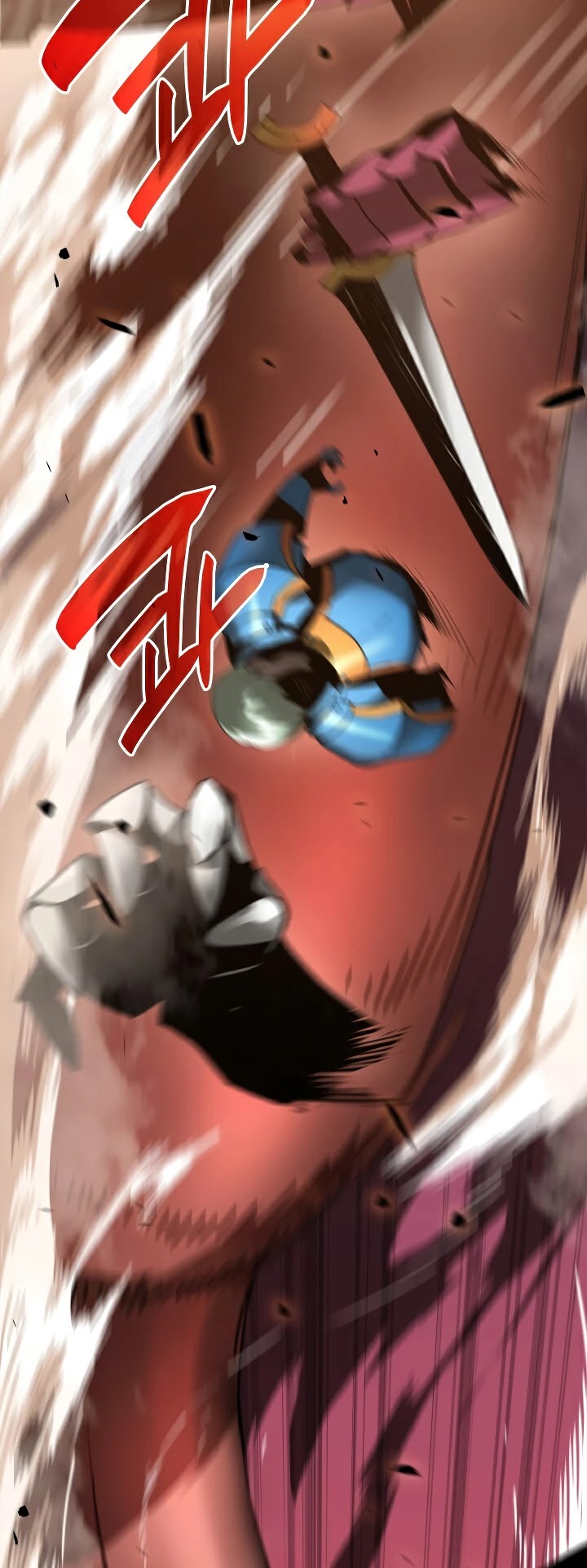 Worn and Torn Newbie chapter 22 page 11