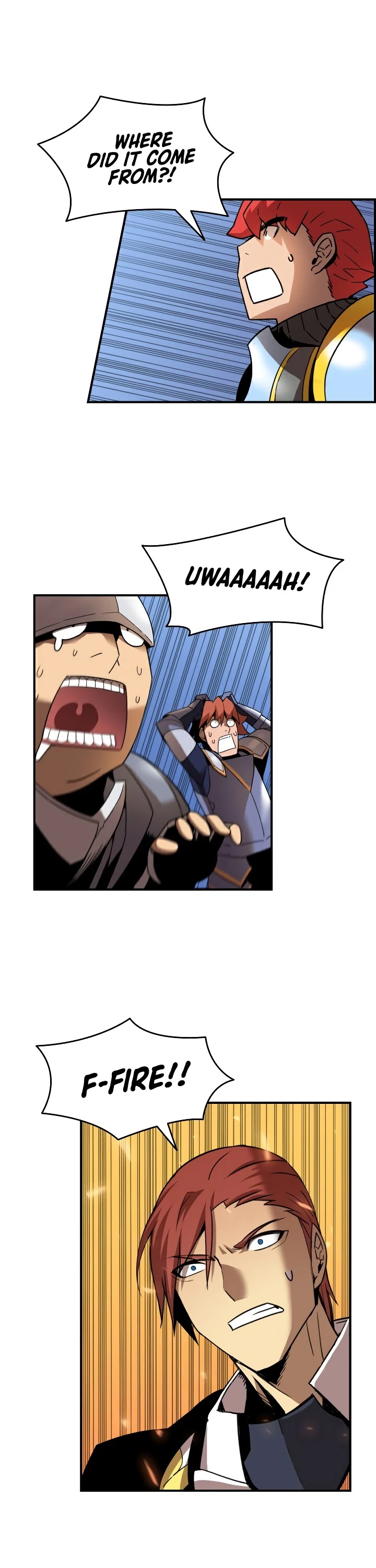 Worn and Torn Newbie chapter 22 page 13