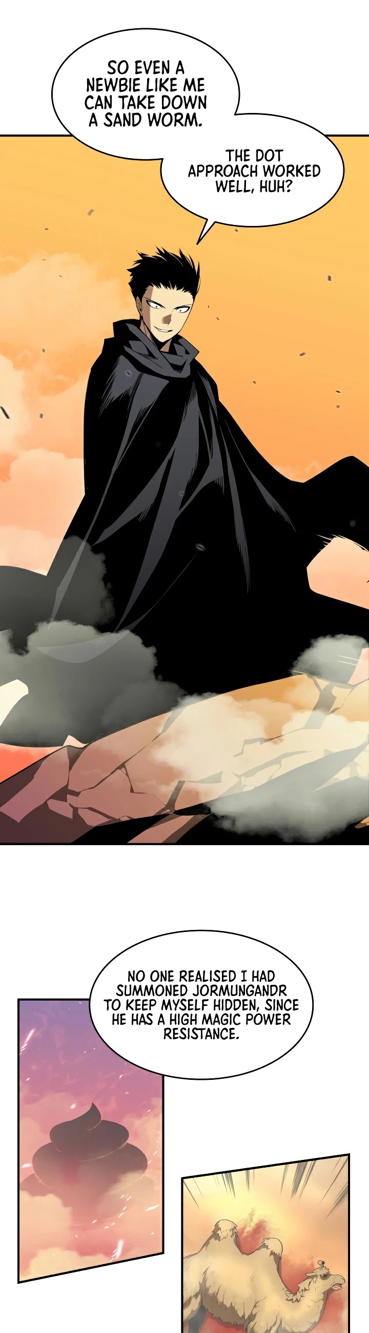 Worn and Torn Newbie chapter 22 page 30