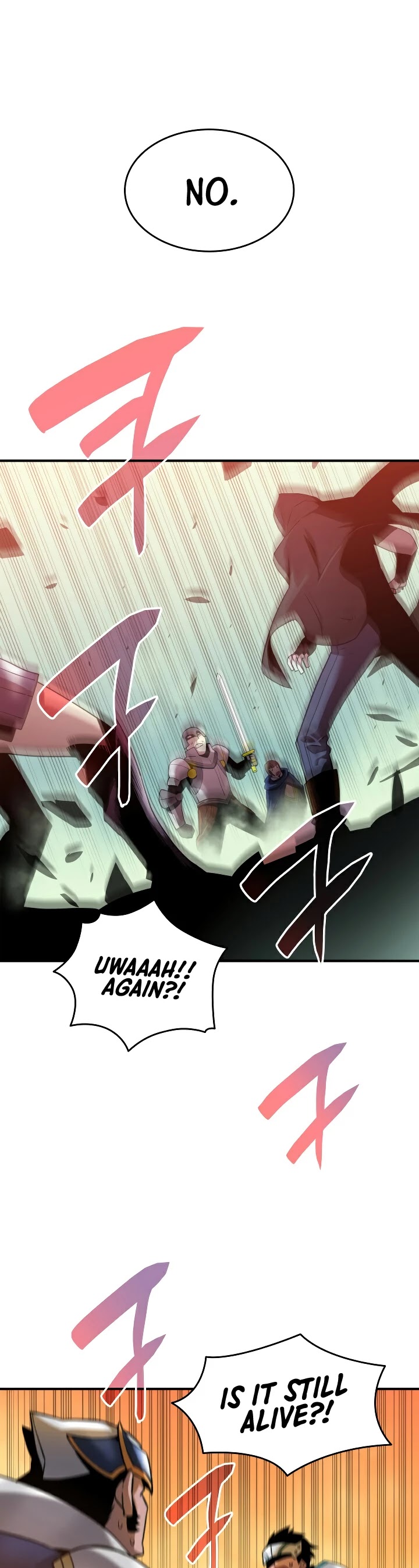 Worn and Torn Newbie chapter 22 page 37