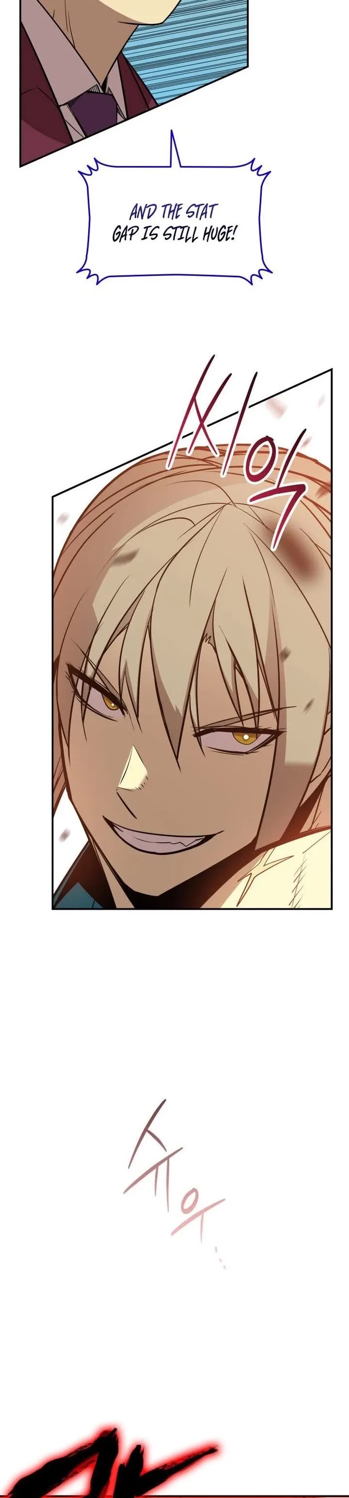 Worn and Torn Newbie chapter 220 page 31