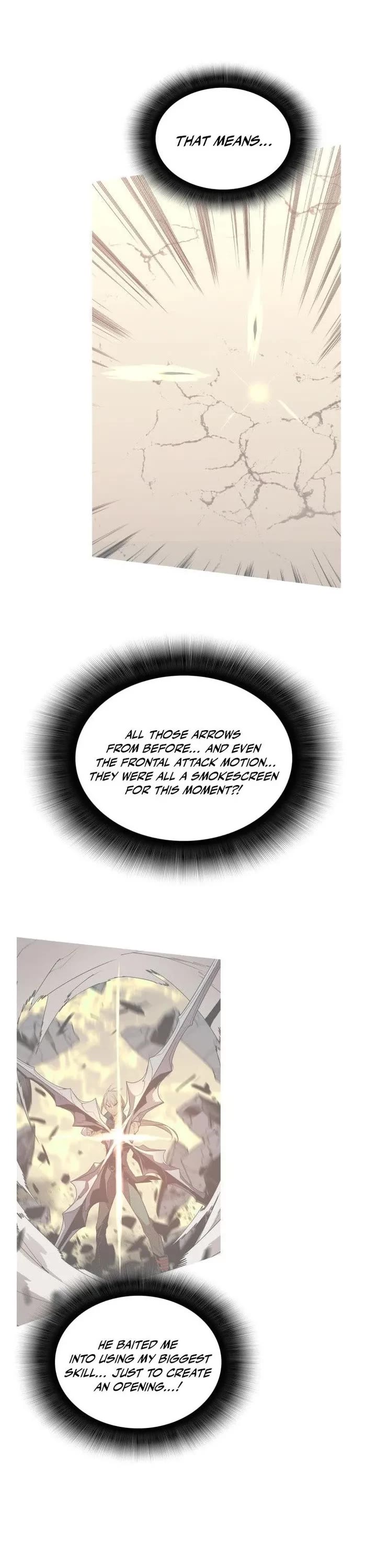 Worn and Torn Newbie chapter 220 page 34