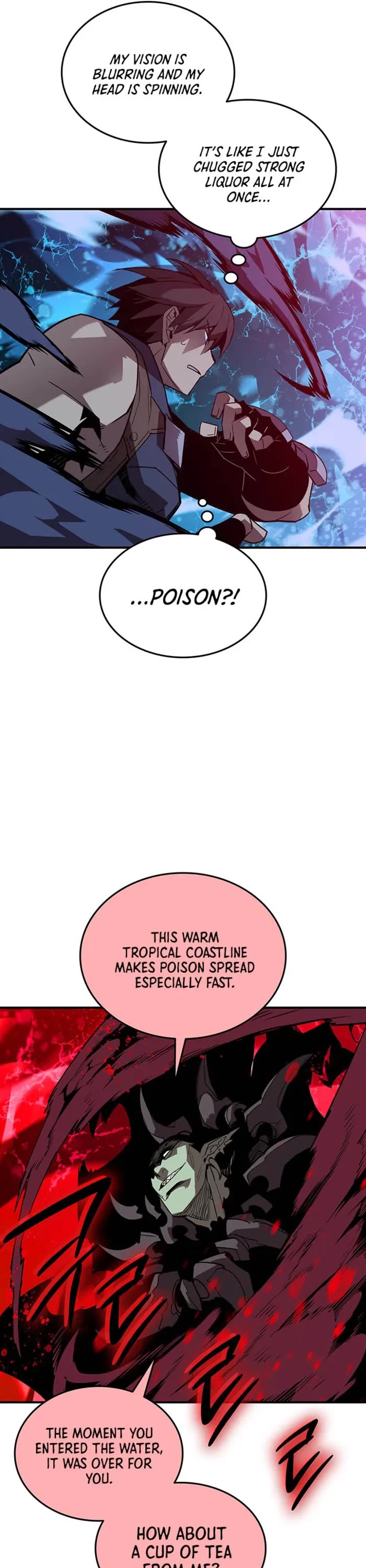 Worn and Torn Newbie chapter 221 page 17