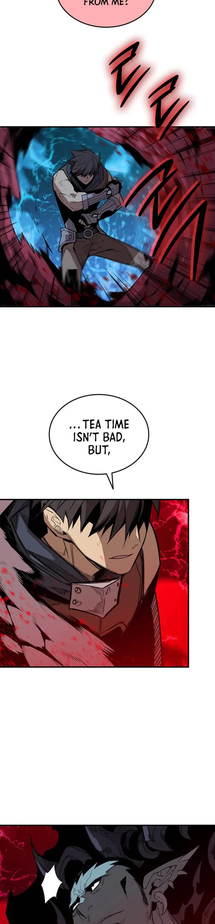 Worn and Torn Newbie chapter 221 page 18