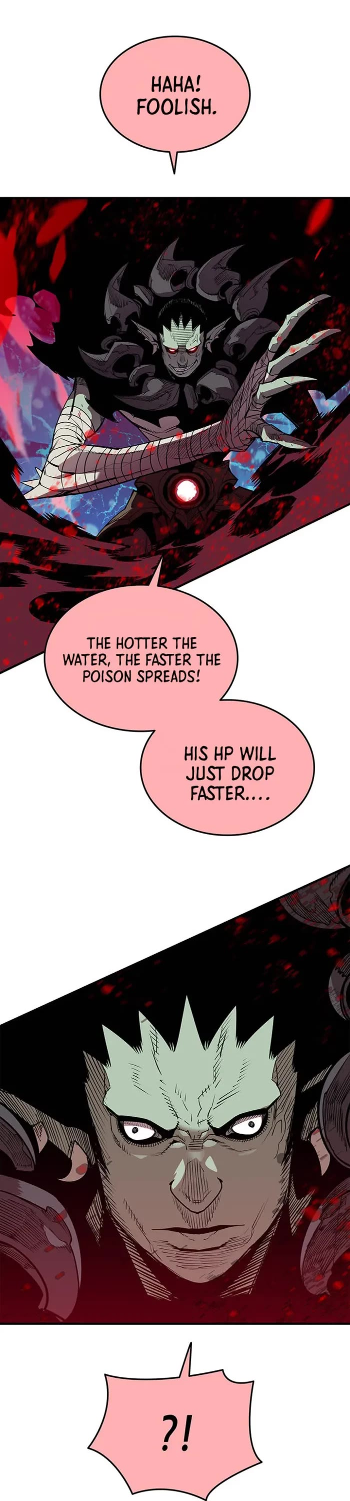 Worn and Torn Newbie chapter 221 page 22