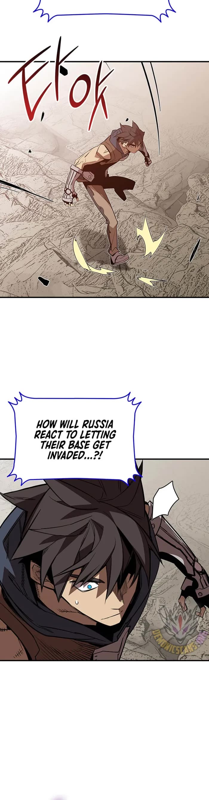 Worn and Torn Newbie chapter 221 page 30