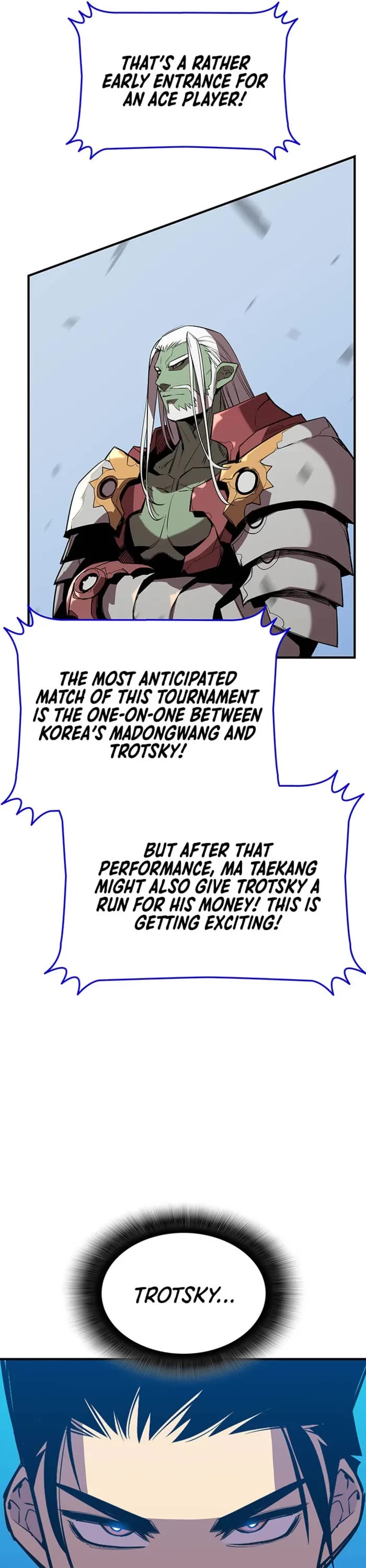 Worn and Torn Newbie chapter 221 page 34
