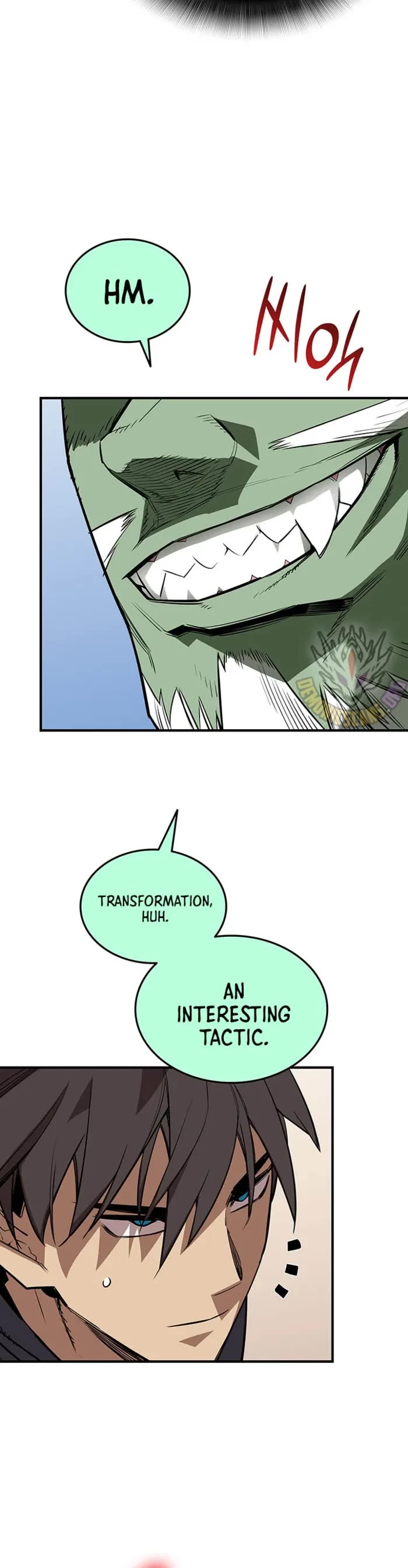 Worn and Torn Newbie chapter 221 page 36