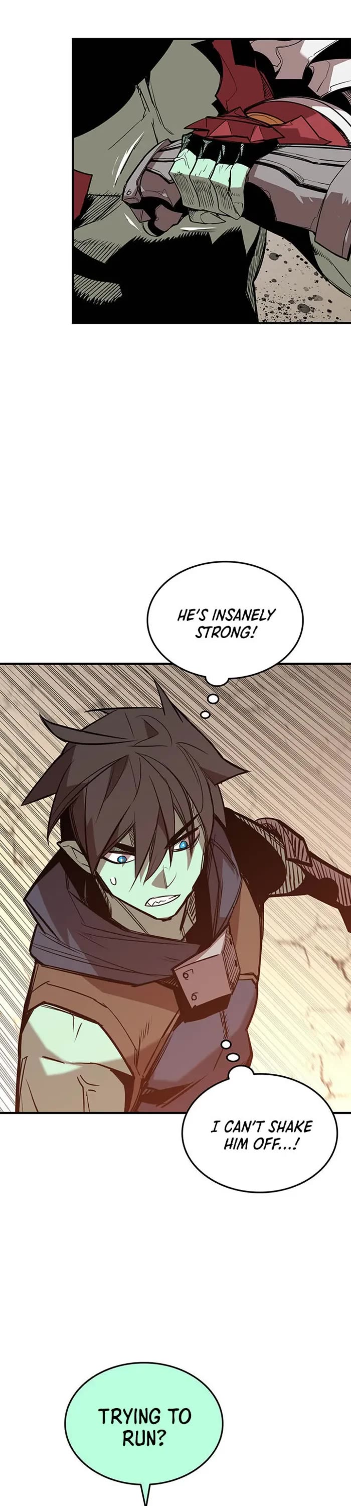 Worn and Torn Newbie chapter 221 page 46
