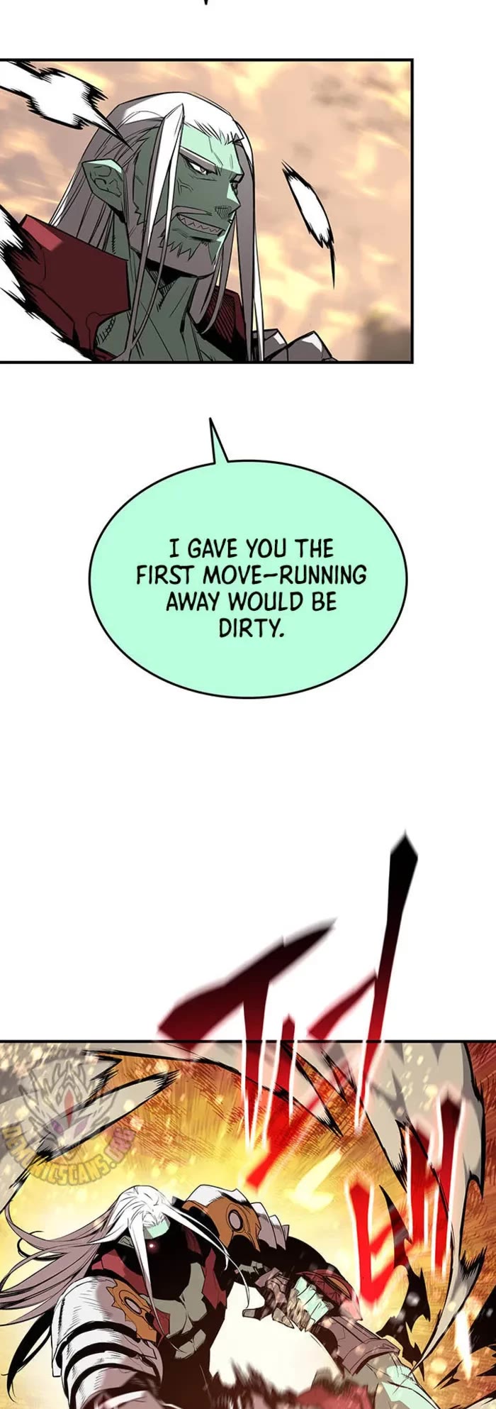 Worn and Torn Newbie chapter 221 page 47