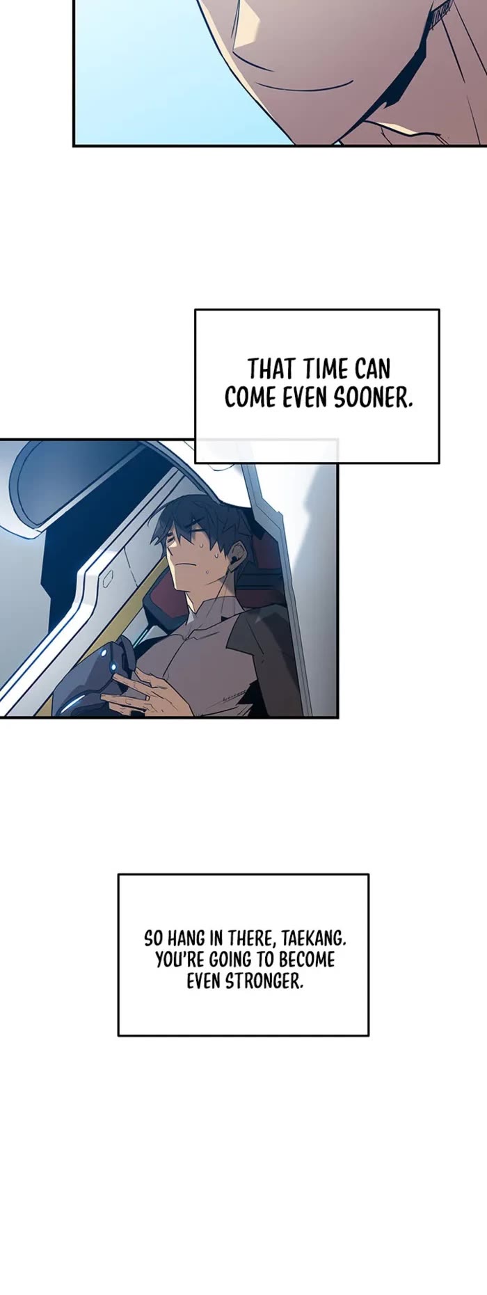 Worn and Torn Newbie chapter 222 page 21