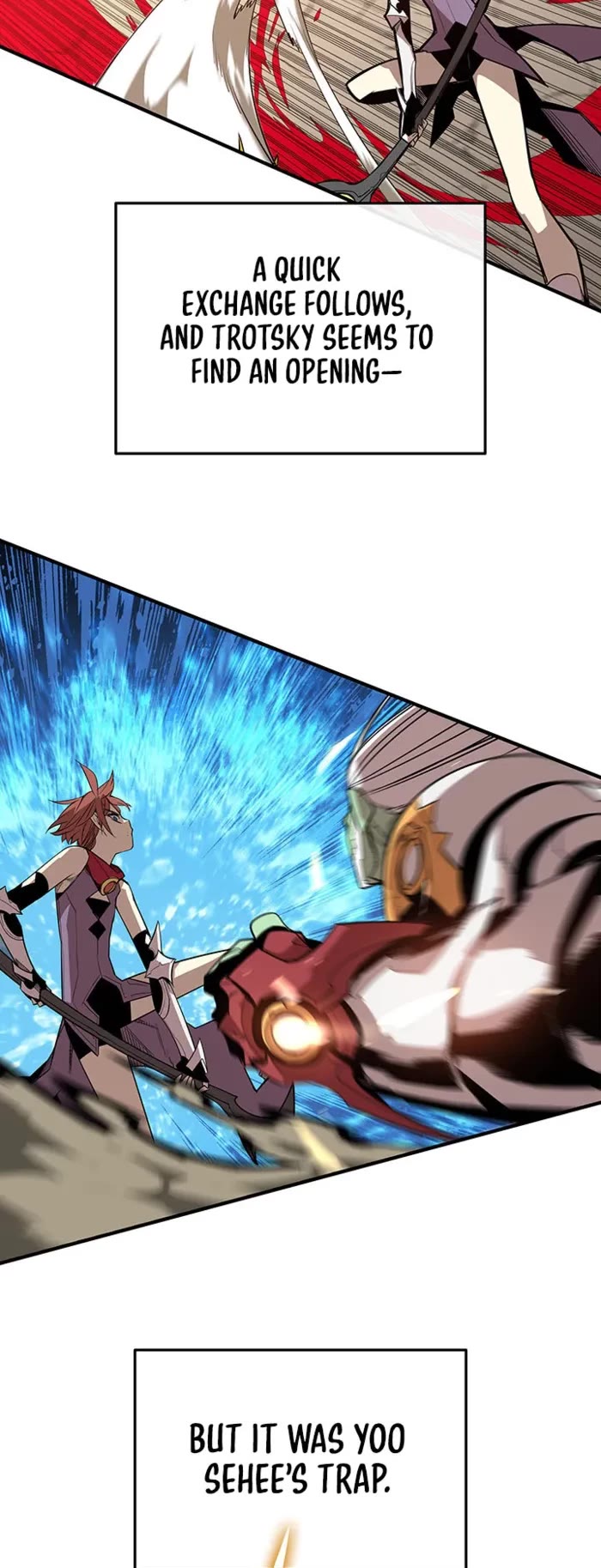 Worn and Torn Newbie chapter 222 page 24