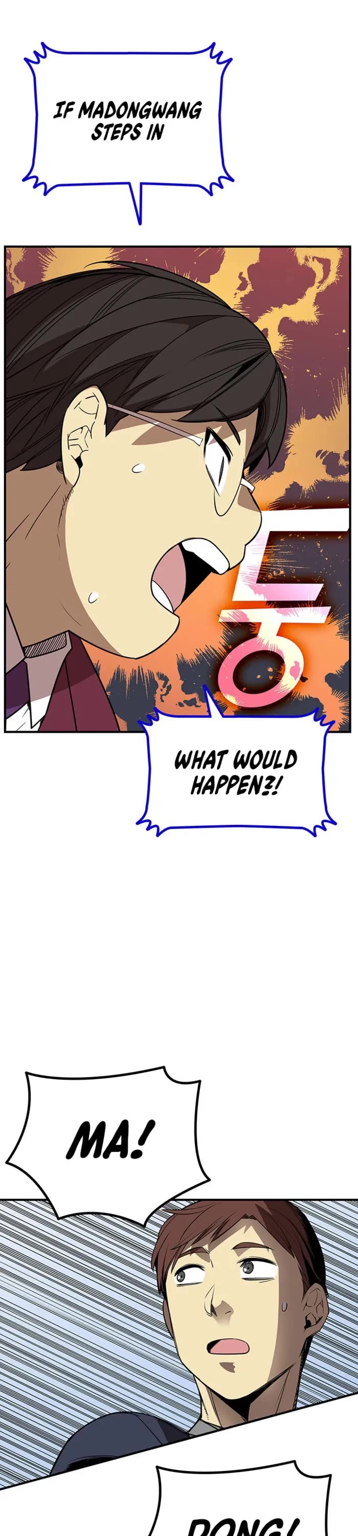 Worn and Torn Newbie chapter 222 page 34