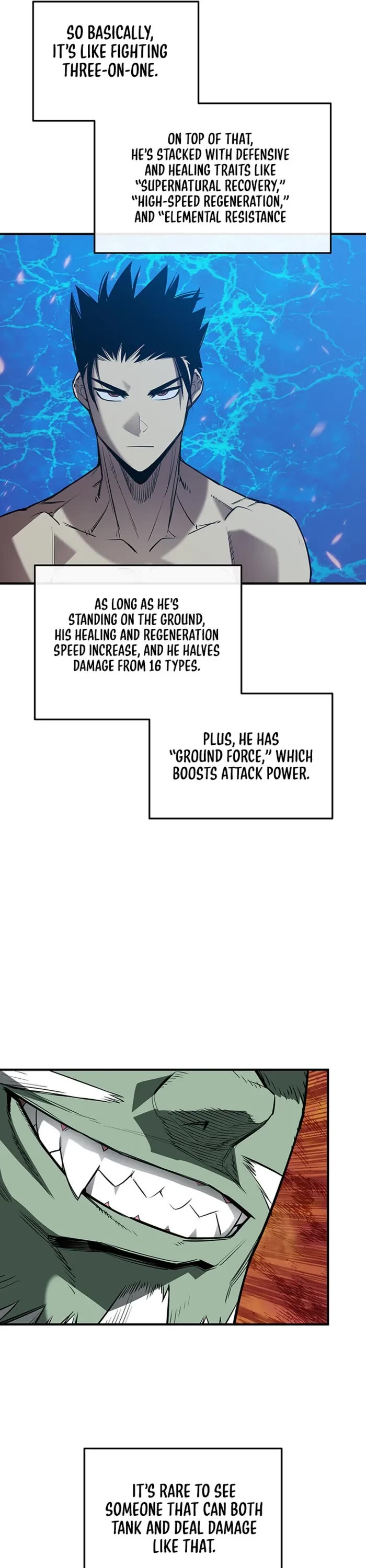 Worn and Torn Newbie chapter 222 page 4