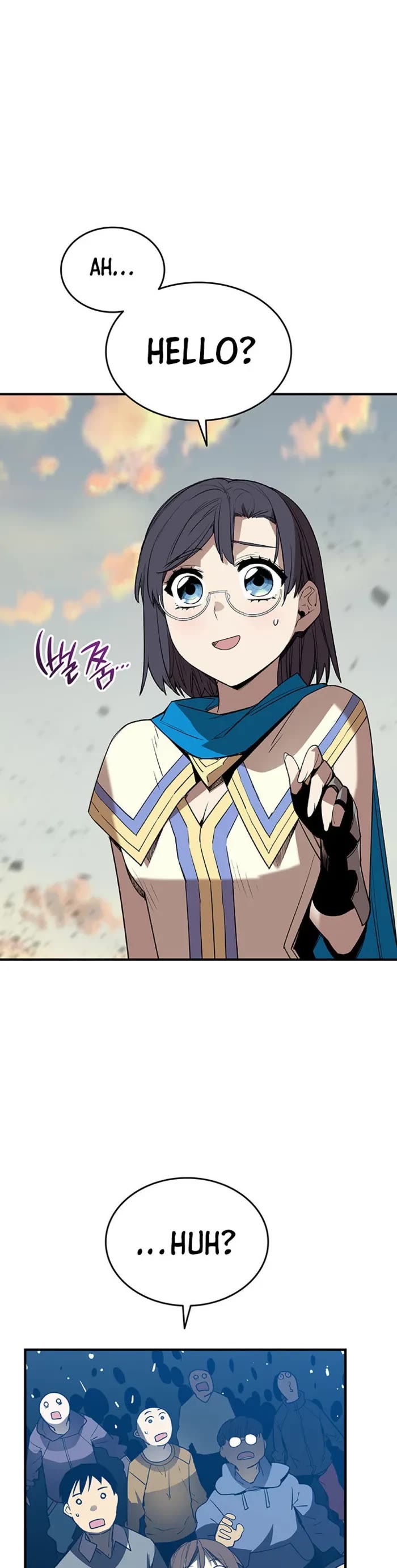 Worn and Torn Newbie chapter 222 page 40