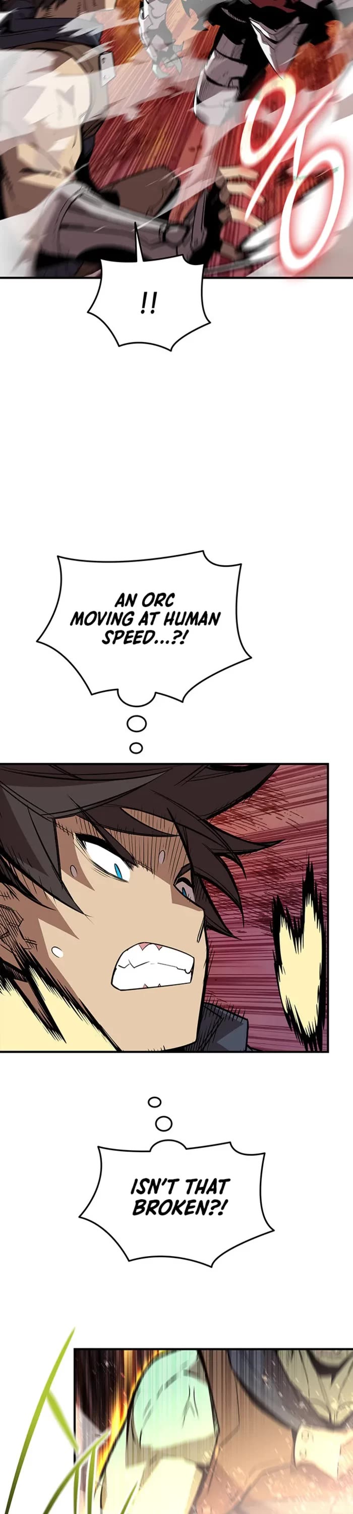 Worn and Torn Newbie chapter 222 page 9