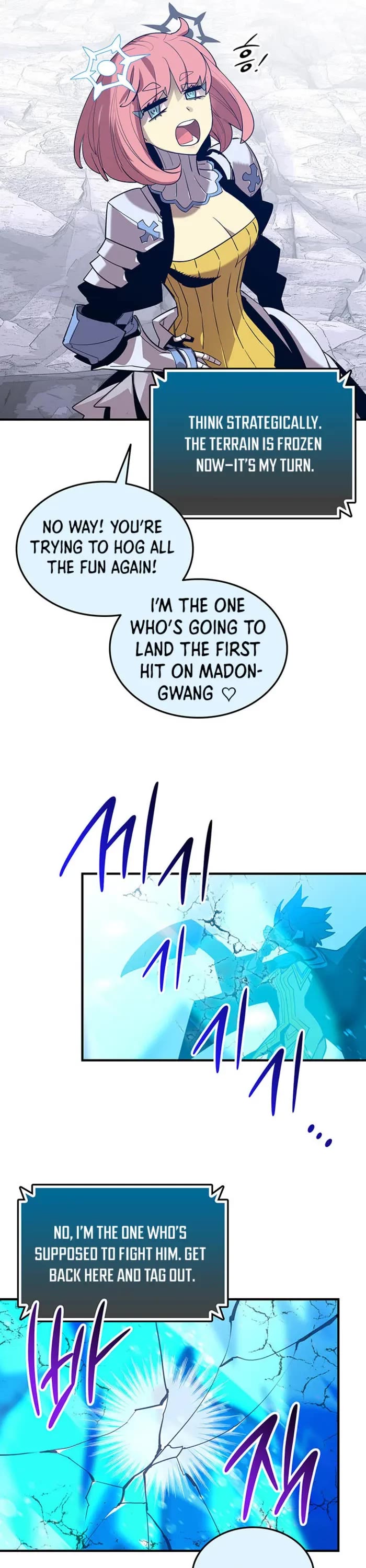 Worn and Torn Newbie chapter 223 page 17