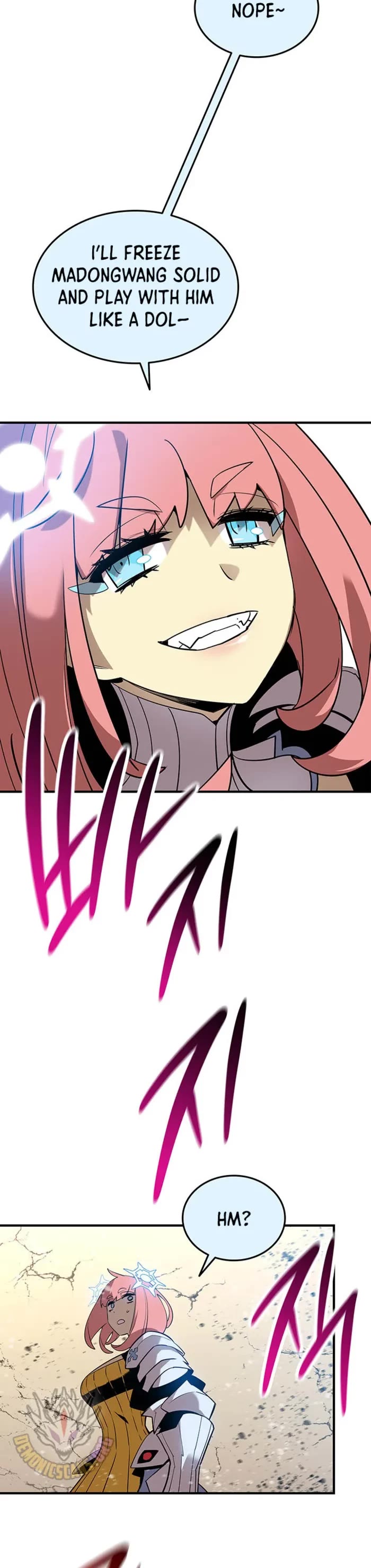 Worn and Torn Newbie chapter 223 page 18