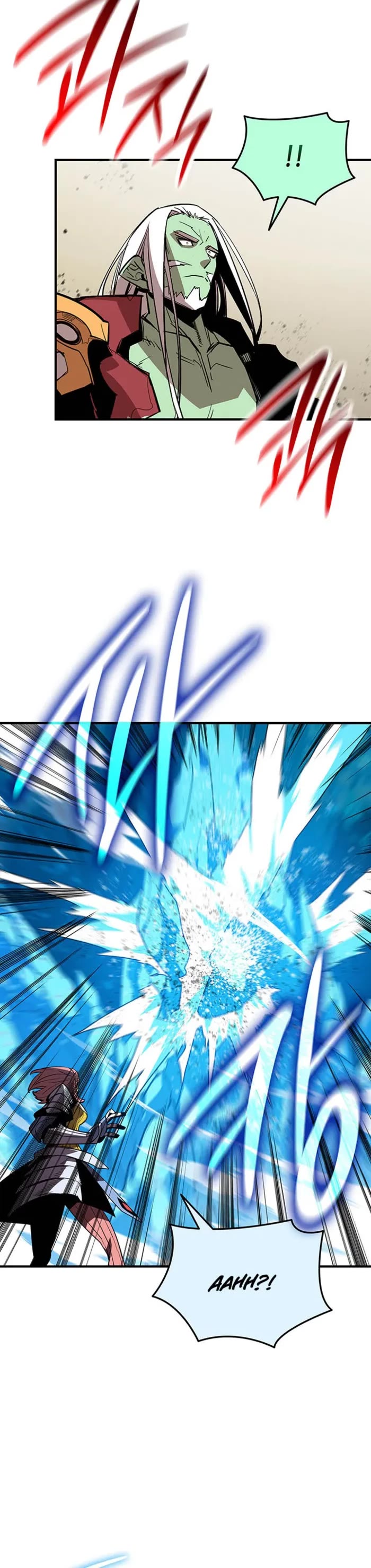 Worn and Torn Newbie chapter 223 page 19