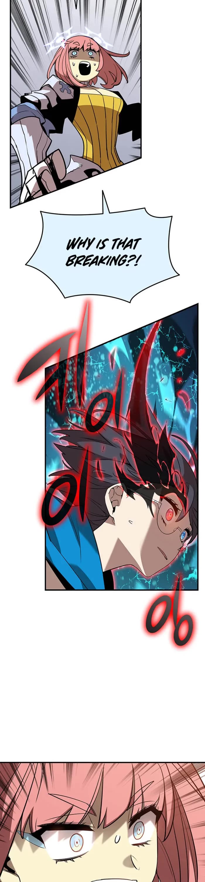 Worn and Torn Newbie chapter 223 page 21