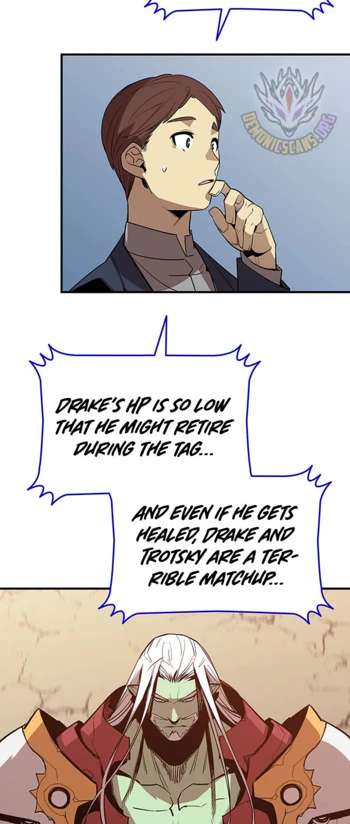 Worn and Torn Newbie chapter 223 page 3