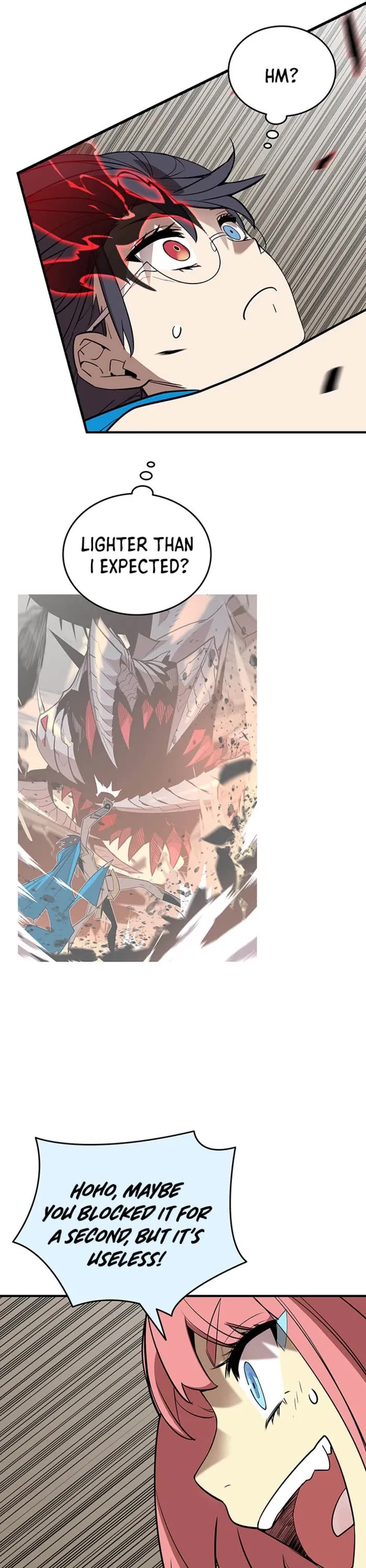 Worn and Torn Newbie chapter 223 page 31