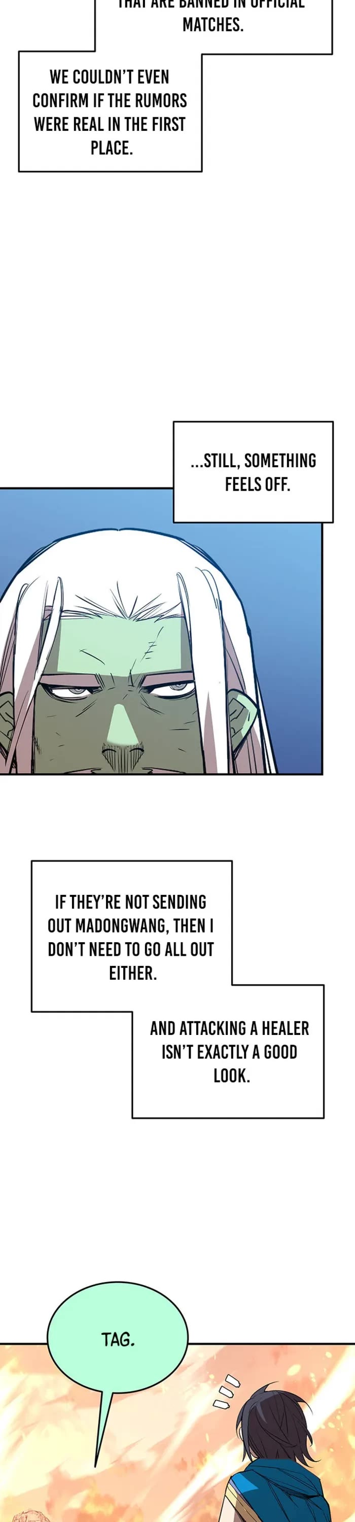 Worn and Torn Newbie chapter 223 page 6