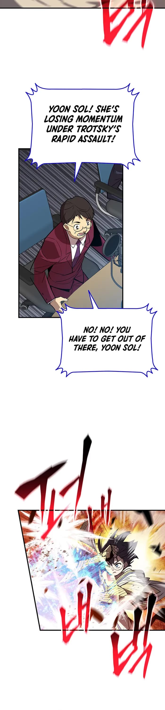 Worn and Torn Newbie chapter 224 page 21