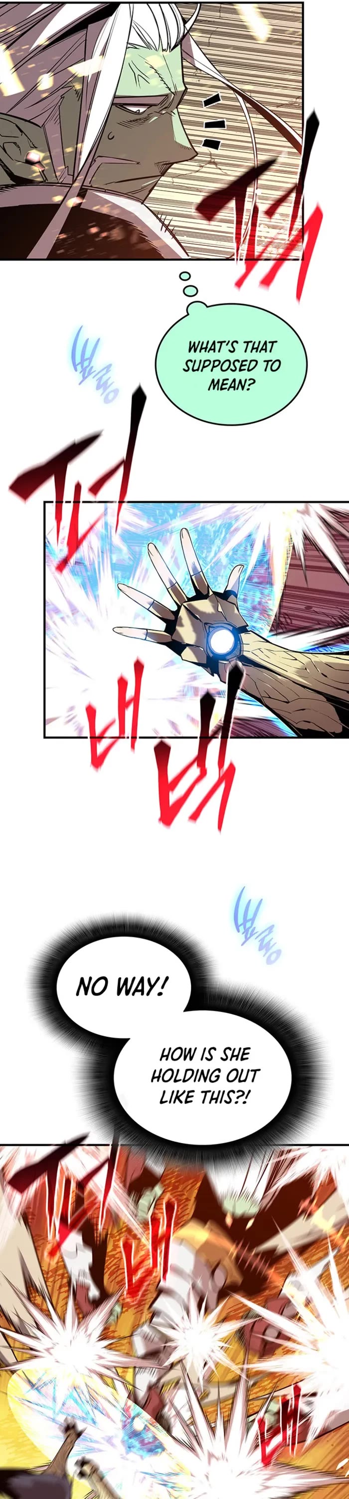 Worn and Torn Newbie chapter 224 page 26