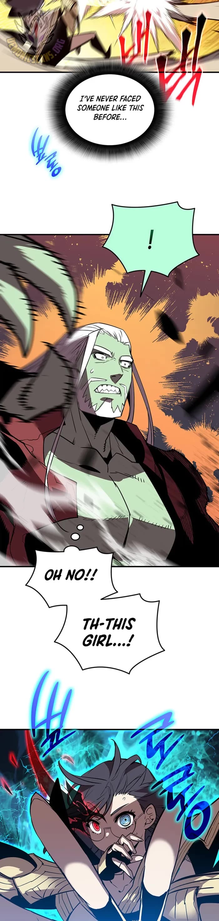 Worn and Torn Newbie chapter 224 page 27