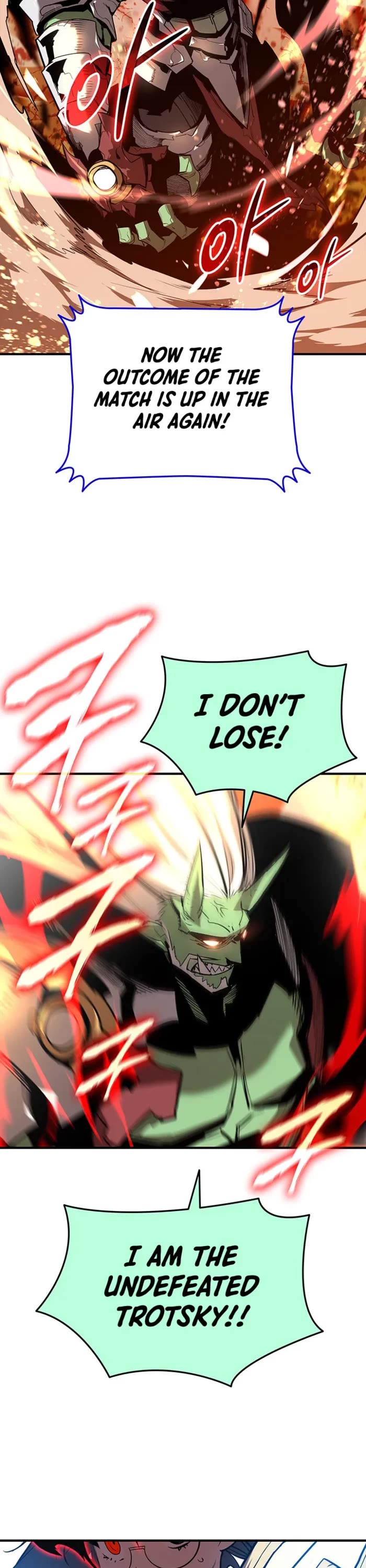 Worn and Torn Newbie chapter 224 page 34