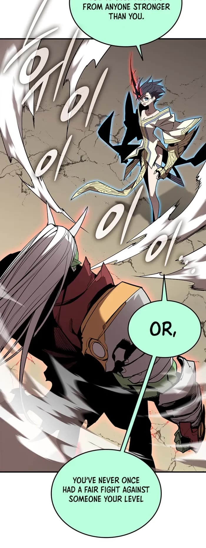 Worn and Torn Newbie chapter 224 page 36