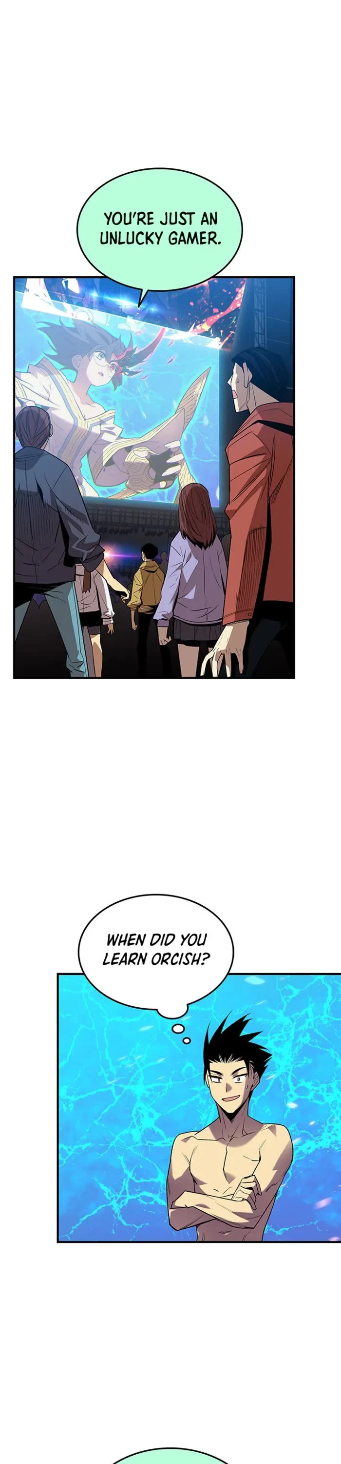 Worn and Torn Newbie chapter 224 page 37