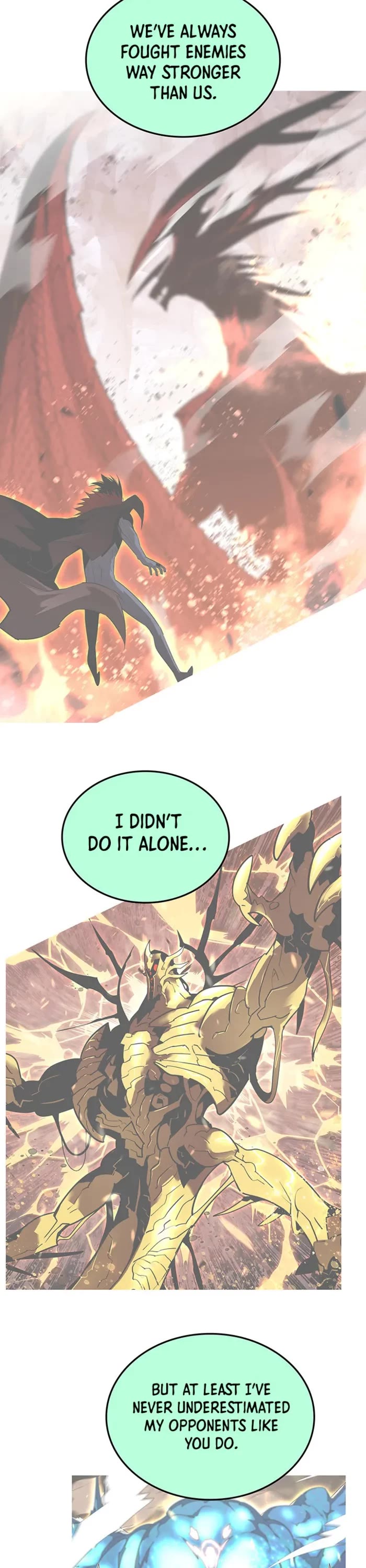 Worn and Torn Newbie chapter 224 page 38