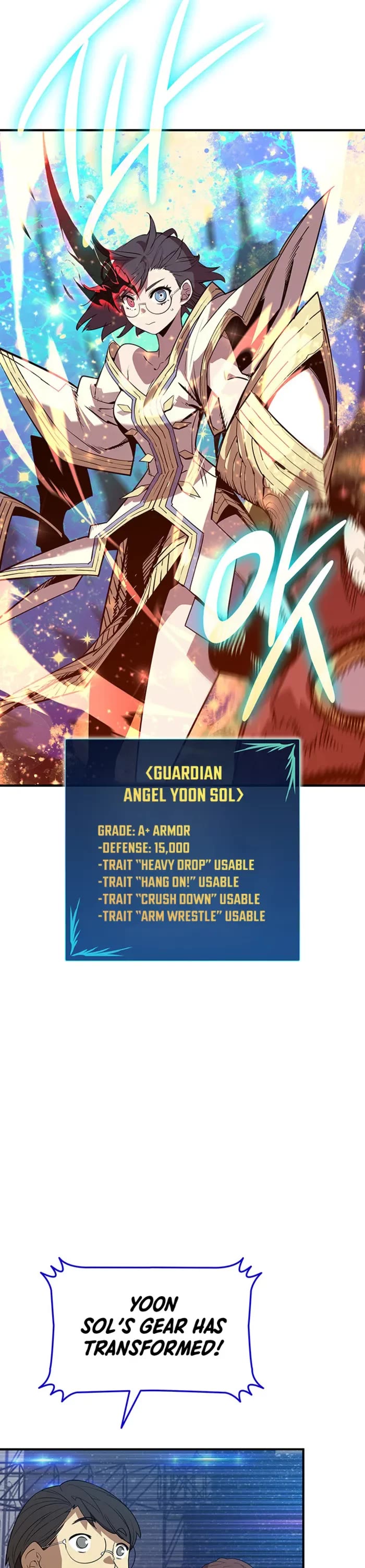 Worn and Torn Newbie chapter 224 page 8