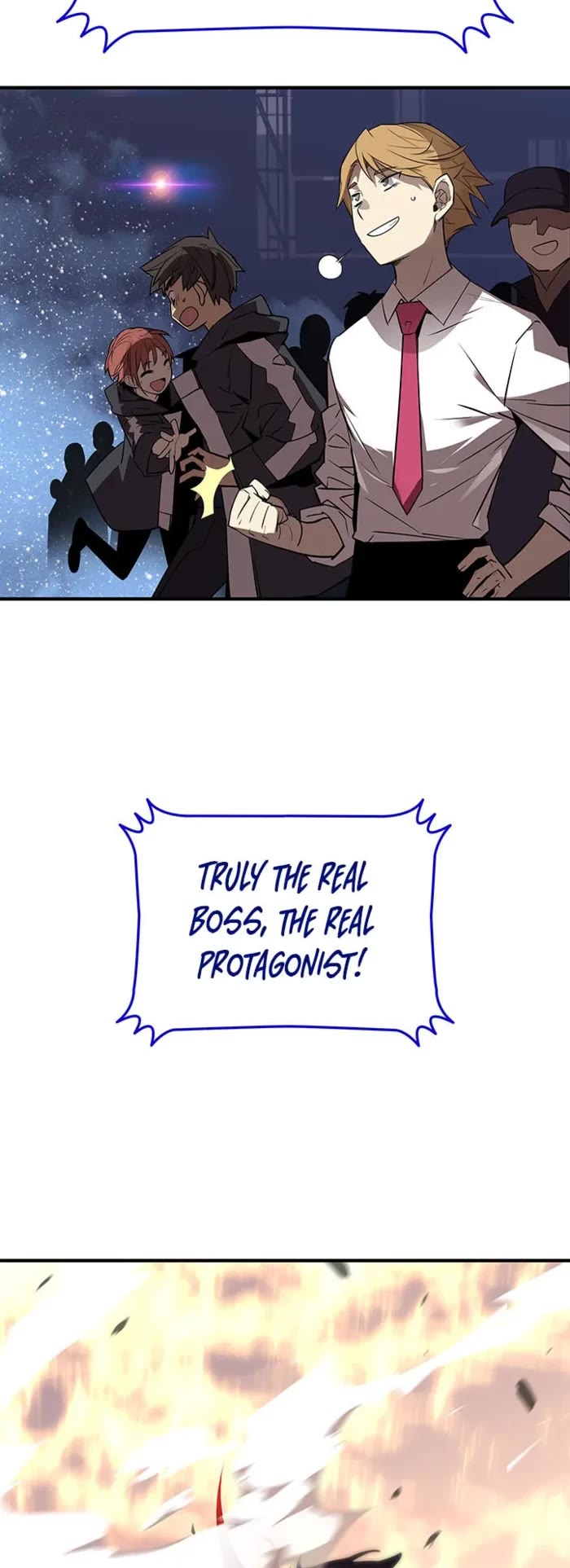 Worn and Torn Newbie chapter 225 page 35