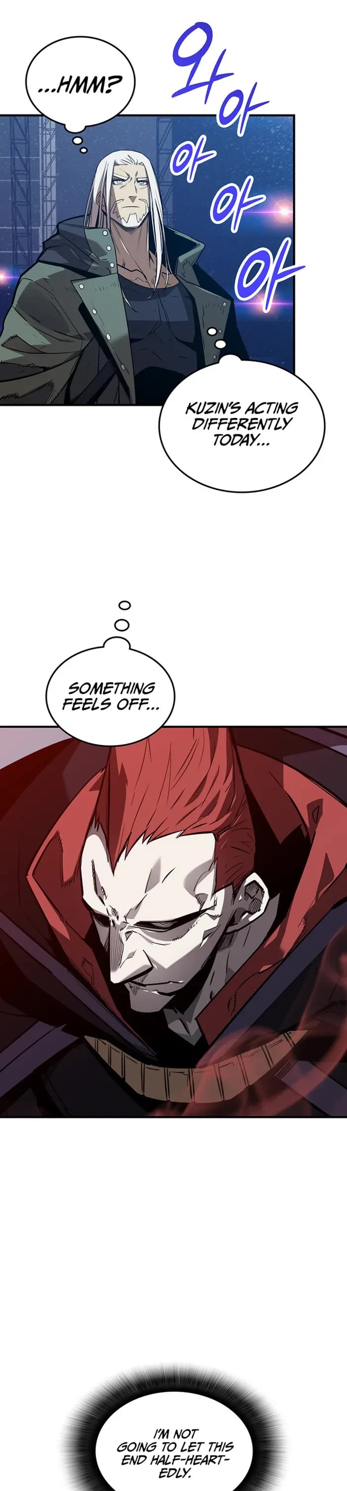 Worn and Torn Newbie chapter 226 page 11