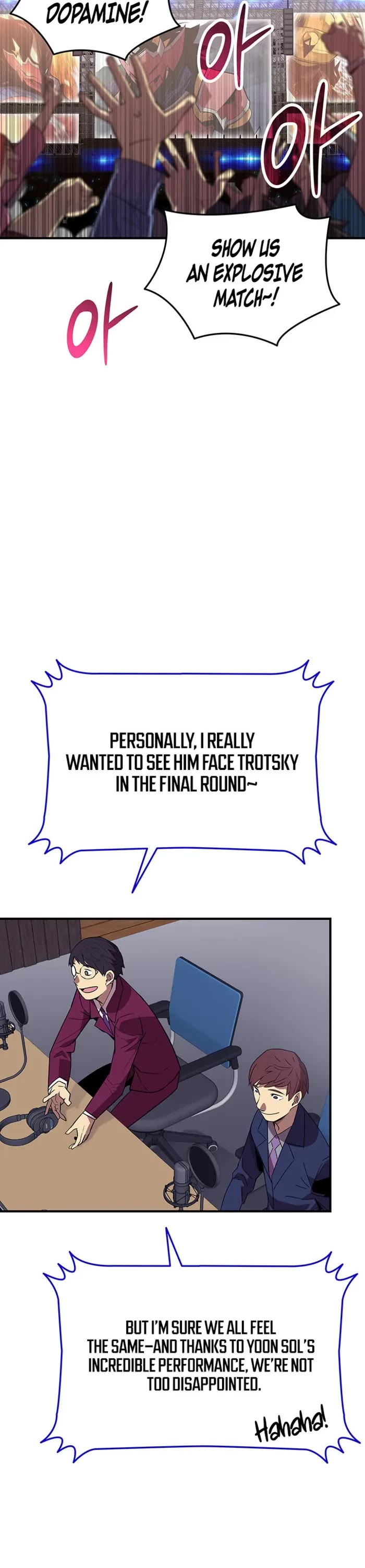 Worn and Torn Newbie chapter 226 page 8