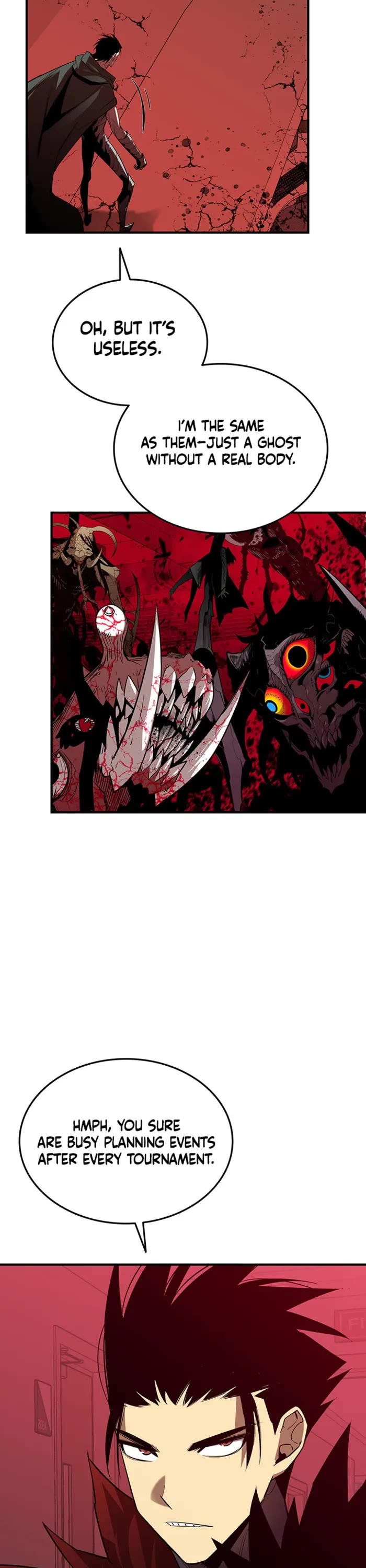 Worn and Torn Newbie chapter 227 page 27