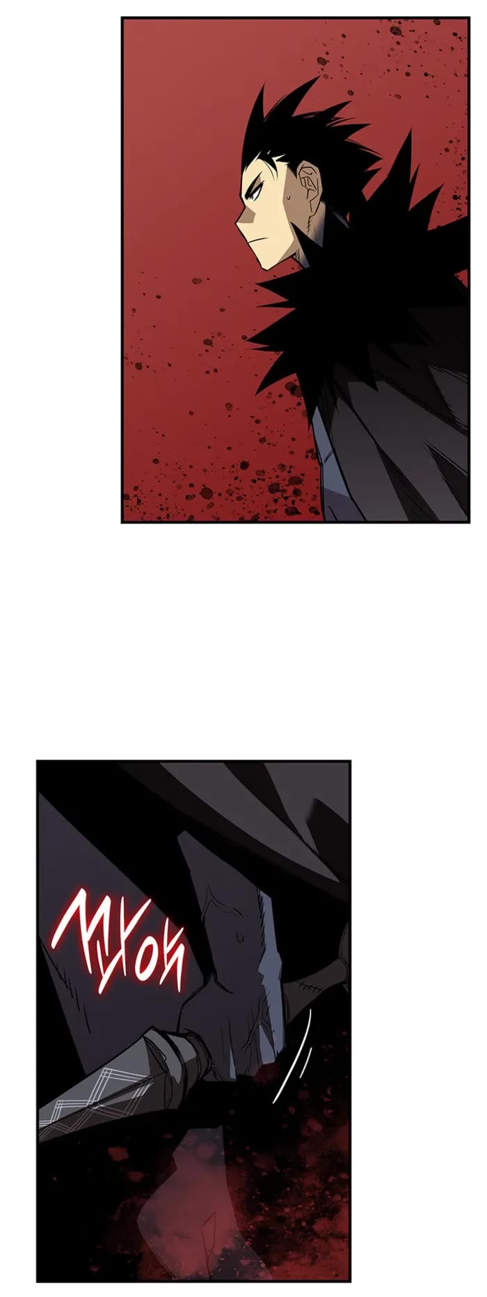 Worn and Torn Newbie chapter 227 page 33