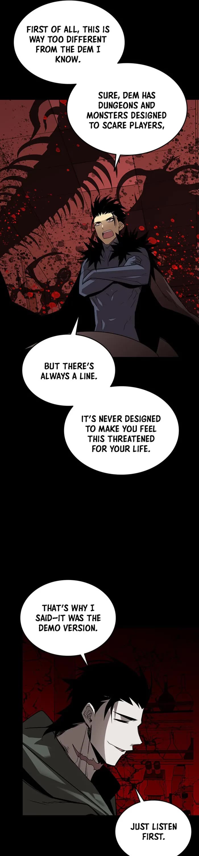 Worn and Torn Newbie chapter 228 page 11