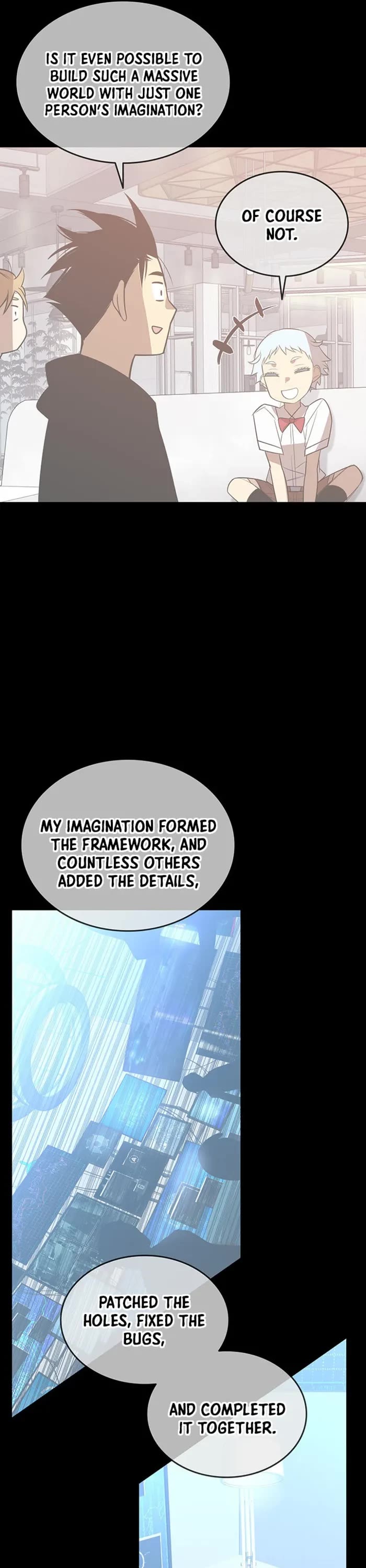 Worn and Torn Newbie chapter 228 page 19