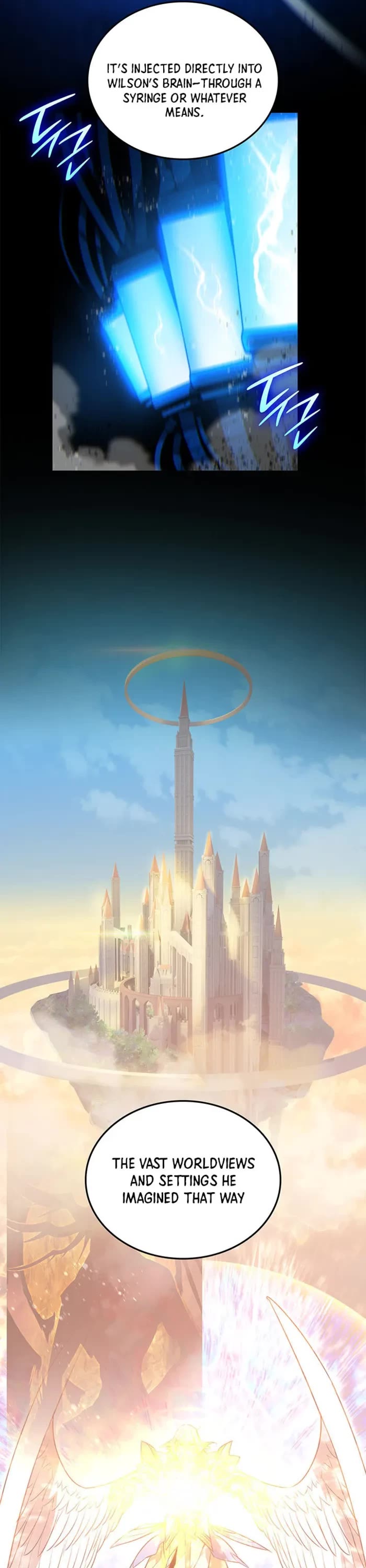 Worn and Torn Newbie chapter 228 page 22