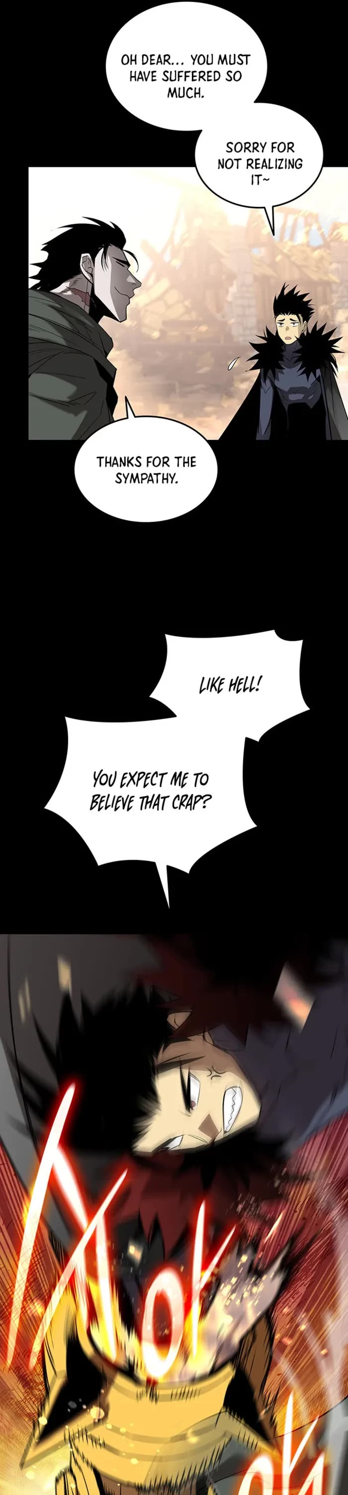 Worn and Torn Newbie chapter 228 page 26