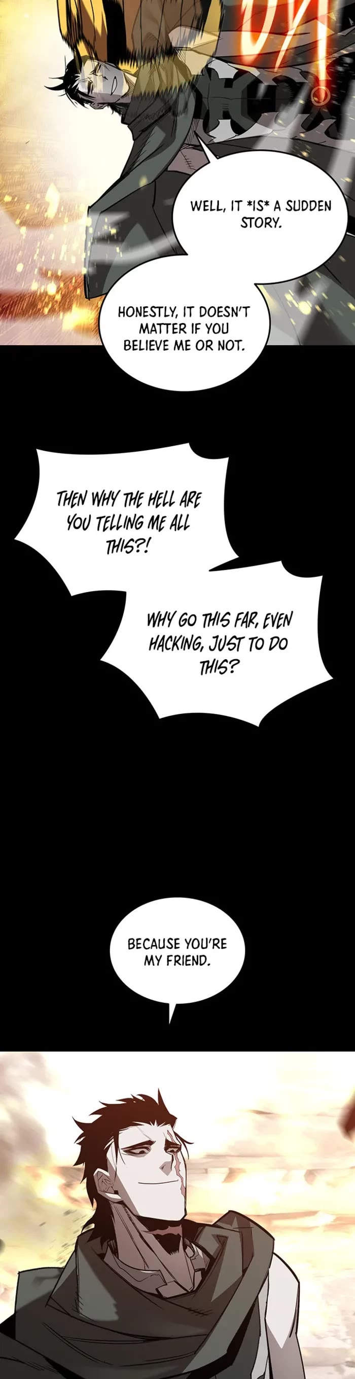 Worn and Torn Newbie chapter 228 page 27