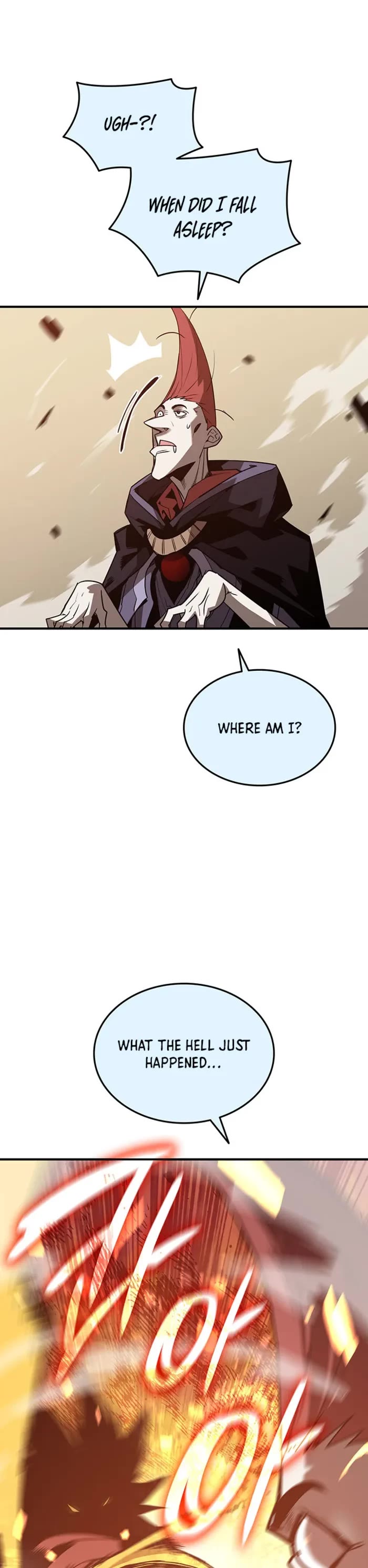 Worn and Torn Newbie chapter 228 page 38