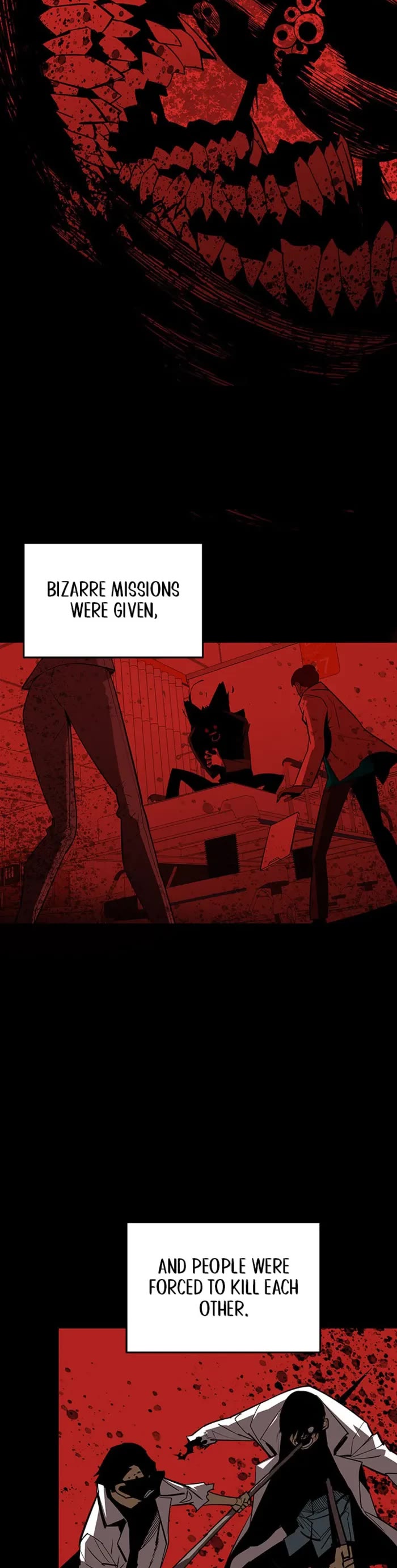 Worn and Torn Newbie chapter 228 page 6