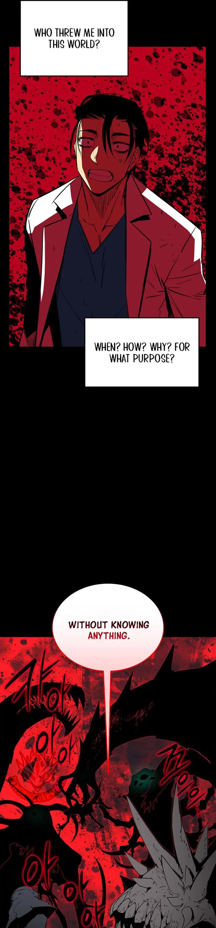 Worn and Torn Newbie chapter 228 page 8