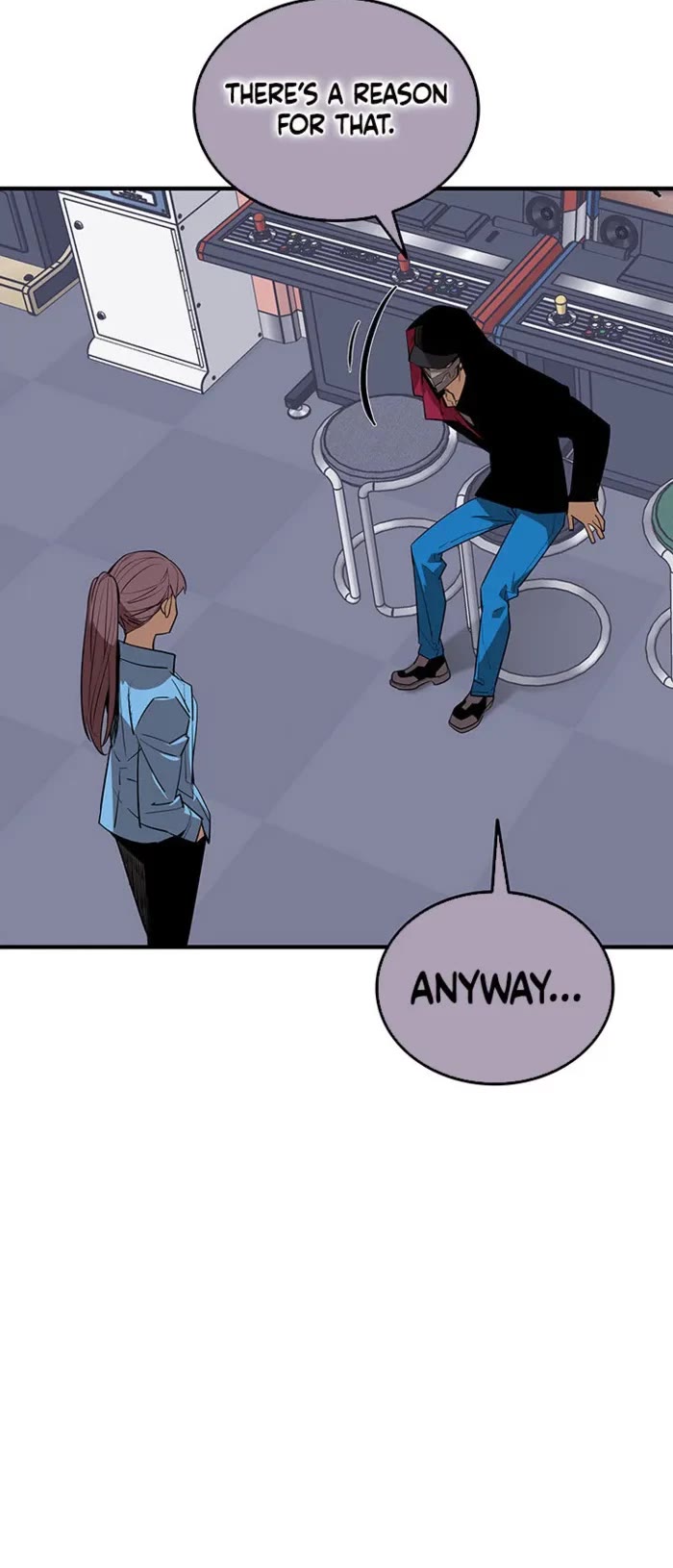 Worn and Torn Newbie chapter 229 page 20